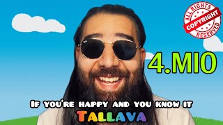 SEBO Tallava  If You’re Happy and You Know It Tallava  prod by Edin Guantiero [upl. by Sacul]