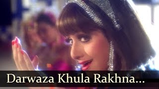 Darwaza Khula Rakhna Mera Yaar  Sridevi  Chand Ka Tukda  Bollywood Item Songs  Asha Bhosle [upl. by Steven]