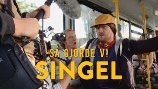 SINGEL  BEHIND THE SCENES [upl. by Eltsyrhc462]