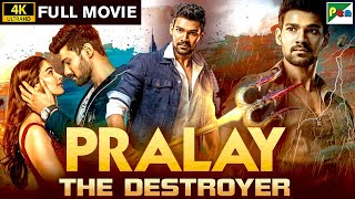 Pralay The Destroyer Full Movie  Bellamkonda Srinivas Pooja Hegde  Hindi Dubbed Movie  Saakshyam [upl. by Navannod26]