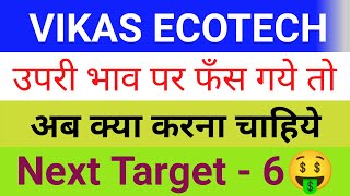 Vikas Ecotech Latest News 🔴 Vikas Ecotech Share Latest News Vikas Ecotech Share [upl. by Marlie]