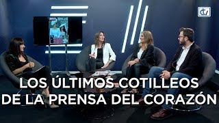 Los últimos cotilleos de la prensa del corazón 170618 [upl. by Ledda]