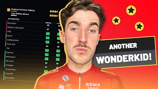 TRANSFER DECISION  3 UnoX Career on Pro Cycling Manager 2024 [upl. by Royal]