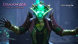 Dragon Age The Veilguard  Lets play 06 [upl. by Eldwun]