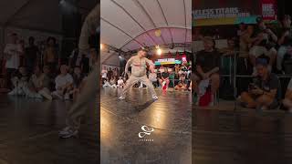 quotApache en el Outbreak 2024quot dance breakdancebattle dancebattle breakdance bgirls bboy [upl. by Bernette]