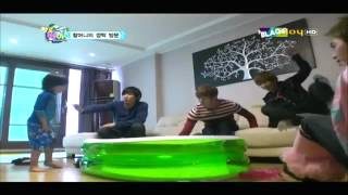 MBLAQ Hello Baby Ep 8 Cut  Little MIRmaid Under The Sea [upl. by Sykes]