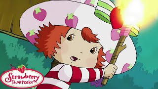 Strawberry Shortcake Classic 🍓 The Mystery Beach 🍓 Strawberry Shortcake 🍓 Kids movies [upl. by Evante]