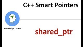 C Smart Pointers sharedptr  Shared Pointers [upl. by Johnette82]