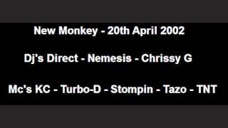 New Monkey  20th April 2002 [upl. by Beverley22]