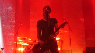 The Distillers  Dismantle Me Live in Houston Texas [upl. by Auqinimod]