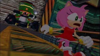 SGB Play Sonic Adventure DX  Part 19 [upl. by Brianna392]