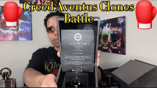 Battle of the best Aventus Clones  Which One is Best ALL BEASTMODE [upl. by Llemhar]