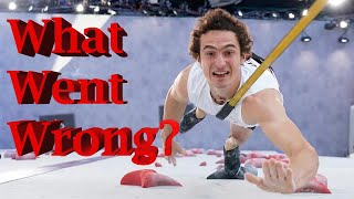 Everything Wrong with Olympic Rock Climbing Debut [upl. by Syned]