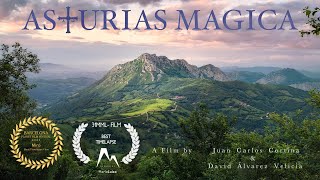 ASTURIAS MAGICA TIMELAPSE 4K [upl. by Mclaurin59]