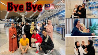 HADALADI SAAMEENTA IGU REEBAY EE IGU SAGOOTIYEEN REER MALAYSIA 🇲🇾  Bye Bye Dhamaantiiiin [upl. by Woodward]