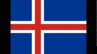 Iceland National Anthem Vocal [upl. by Sutherland]