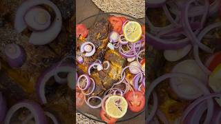 QUICK AND TASTY OVEN BAKED TILAPIA cooking cookingvideo tilapia tasty baked india canada [upl. by Llednew813]