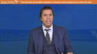 BIND TV 18 aprile 2017 – Francesco Caruso le prospettive per leurodollaro [upl. by Venuti847]