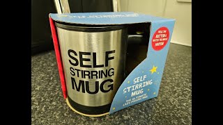 Self Stirring Mug [upl. by Bottali]