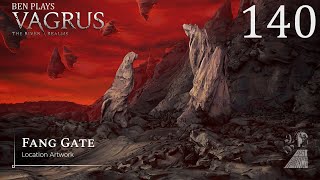 We Finally Know What Celeanos Is  Vagrus Riven Realms  EP 140 [upl. by Refotsirc]