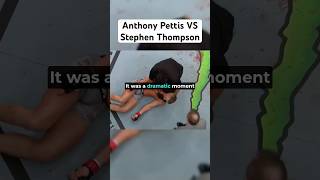 Anthony Pettis VS Stephen Thompson ufc mma boxing [upl. by Mareah]