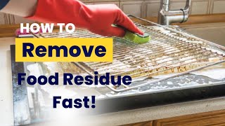 Ultimate Guide to Cleaning Your Oven Racks [upl. by Karlyn]