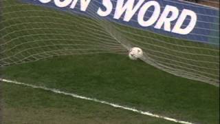 Savo Milosevics stunner against Crystal Palace [upl. by Wildermuth]