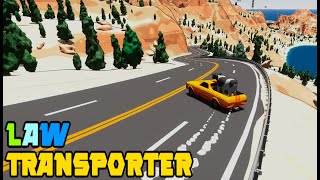 LAW Transporter  Steam Alpha Trailer v2 [upl. by Lynd60]