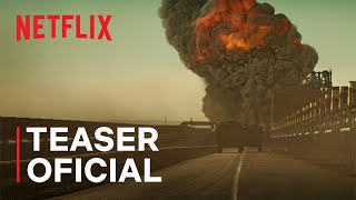 O Salário do Medo  Teaser oficial  Netflix [upl. by Kimberley566]