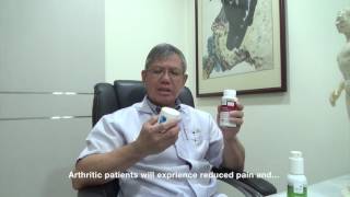 Arthritic Pain Treatment  TCM Uses Emu Oil [upl. by Lanuk]