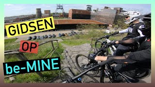 Dagje Gidsen Op BikePark Beringen [upl. by Einegue249]