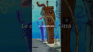 Lo sapevi che Bikini Bottom di Spongebob si ispira ad un luogo reale 😱 Seguici per crescere insieme [upl. by Nizam750]