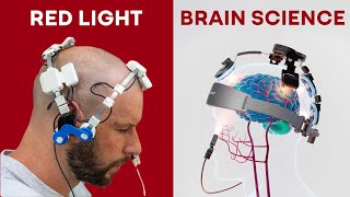 Dr Lew Lim Interview Red Light For The Brain Science [upl. by Letsirc]