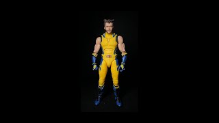 New Marvel Legends Wolverine KITBASH  FIXING FIGURES EP6  Deadpool amp Wolverine  XMenOrigins [upl. by Alamaj]