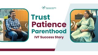 Our IVF Success Story Trust Patience and Parenthood  Dr Pallavi Tiple  Femcare Fertility [upl. by Nhguaved773]