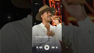 Eres Mía  Romeo Santos bachata [upl. by Lupee]