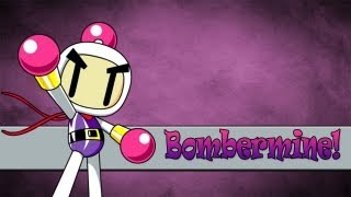 Bombermine  Bomberman com 1000 online [upl. by Eileme328]