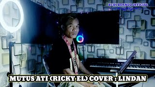 MUTUS ATI RICKY EL COVER LINDANlaguiban [upl. by Fowler995]