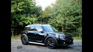 MINI COUNTRYMAN COOPER S PHEV hybrid [upl. by Adrial]