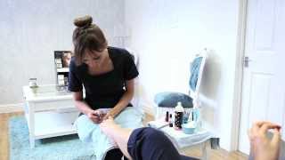 How To Give A Salon Perfect Pedicure  Step by Step Guide  DIY [upl. by Caneghem581]