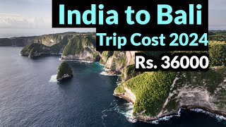 Bali Indonesia tour  Bali Trip cost from india  bali tour package  india to bali indonesia budget [upl. by Katti]