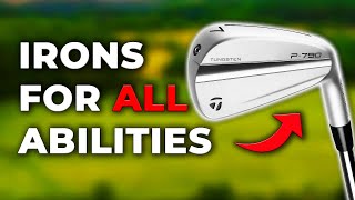 TaylorMade P790 Irons Review  Should You Upgrade [upl. by Chivers]