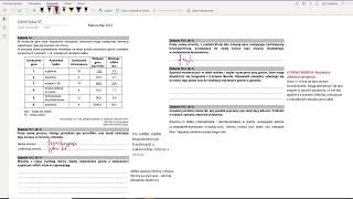 Zadania Maturalne Biologia  Genetyka 6 [upl. by Nav]