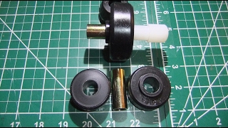 Making a Bushing Sleeve Removal Tool [upl. by Ahsitnauq]