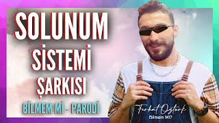 Solunum Sistemi Şarkısı  Sefo Bilmem mi Parodi [upl. by Schuster]