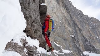 Eiger North Face [upl. by Bicknell]