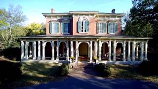 Explore MurfreesboroOaklands Mansion [upl. by Gomer]