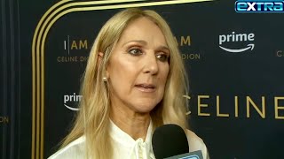 Céline Dion on Getting STRENGTH from Kids amp Plans for Vegas RETURN Exclusive [upl. by Egerton]