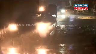 Waterlogging At Andheri Subway Due To Heavy Rain [upl. by Rehm]