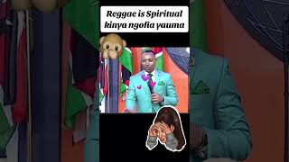 Kiengei Reggae is spiritual Glen Washington at JCM fypシ゚viral kikuyucelebrity kikuyumedia kenya [upl. by Rainer]